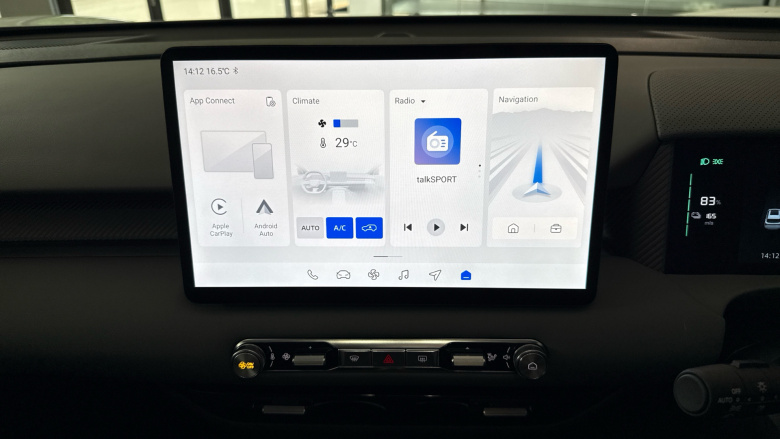 MG MGS5 125kW SE EV 49kWh 5dr Auto Electric Estate